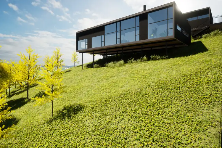 Fourth view of Homely land listing, 60 Athleen Avenue, Lenah Valley TAS 7008