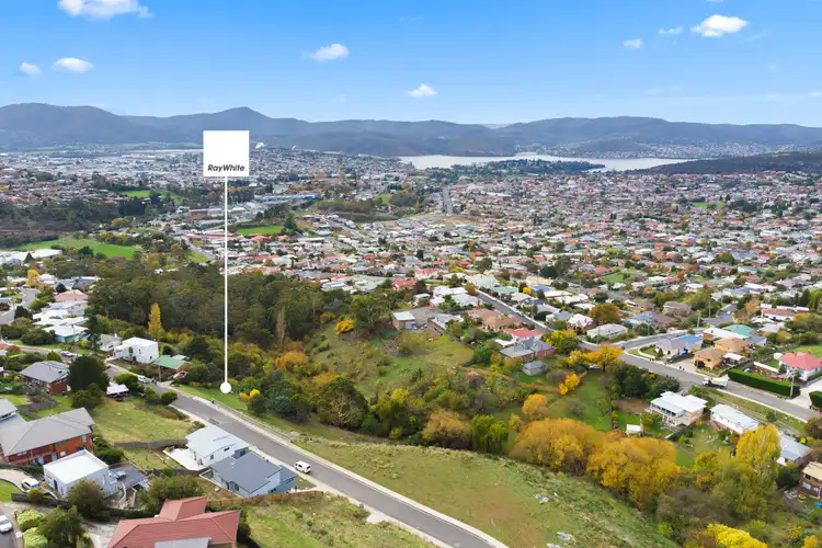 Seventh view of Homely land listing, 60 Athleen Avenue, Lenah Valley TAS 7008