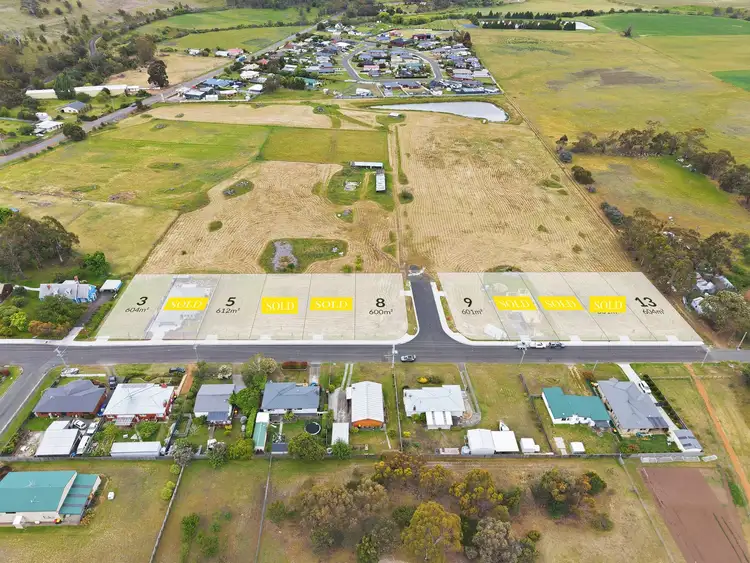 LOT 3-13 Climie Street, Campania TAS 7026