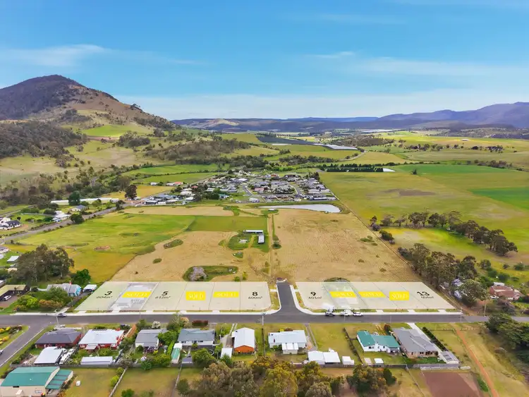 Second view of Homely land listing, LOT 3-13 Climie Street, Campania TAS 7026