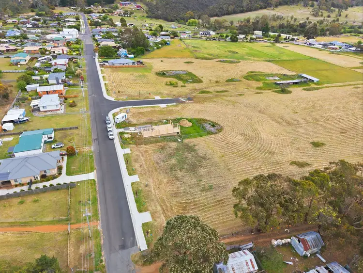 Fourth view of Homely land listing, LOT 3-13 Climie Street, Campania TAS 7026