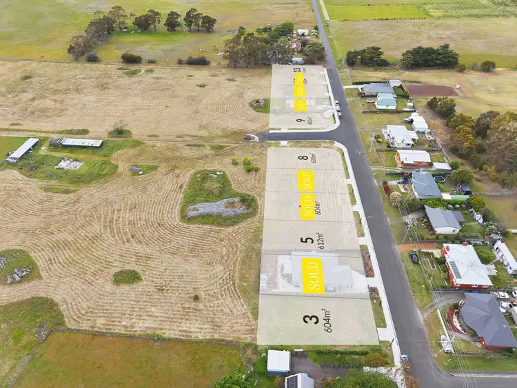 Sixth view of Homely land listing, LOT 3-13 Climie Street, Campania TAS 7026