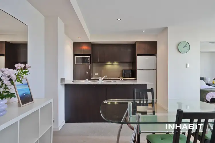 Second view of Homely apartment listing, 18/69 Milligan Street, Perth WA 6000