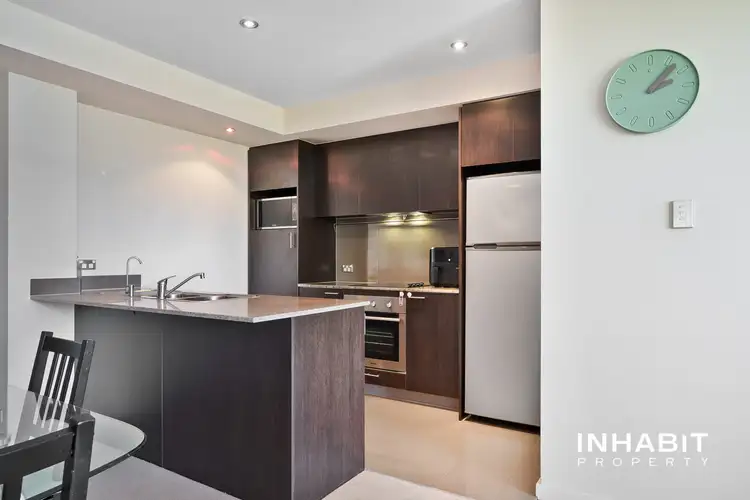 Third view of Homely apartment listing, 18/69 Milligan Street, Perth WA 6000