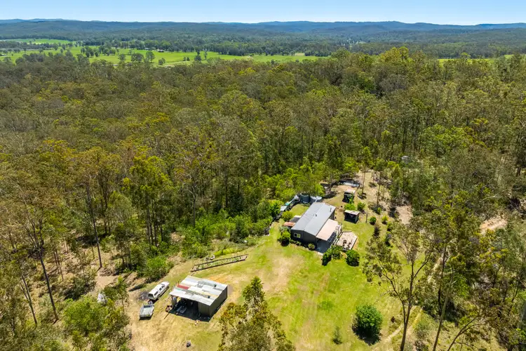 Third view of Homely other listing, 870 Mongogarie Road, Mongogarie NSW 2470