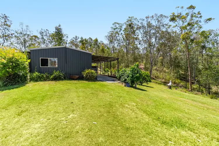 Fourth view of Homely other listing, 870 Mongogarie Road, Mongogarie NSW 2470