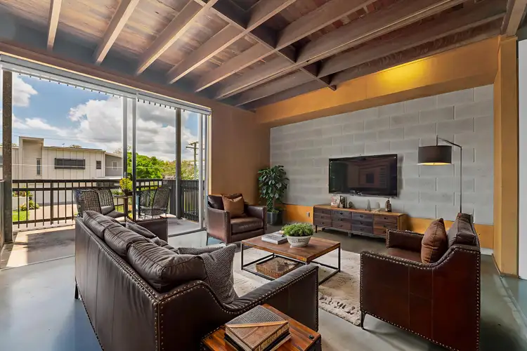 Fourth view of Homely townhouse listing, 2/25 Key Street, Morningside QLD 4170