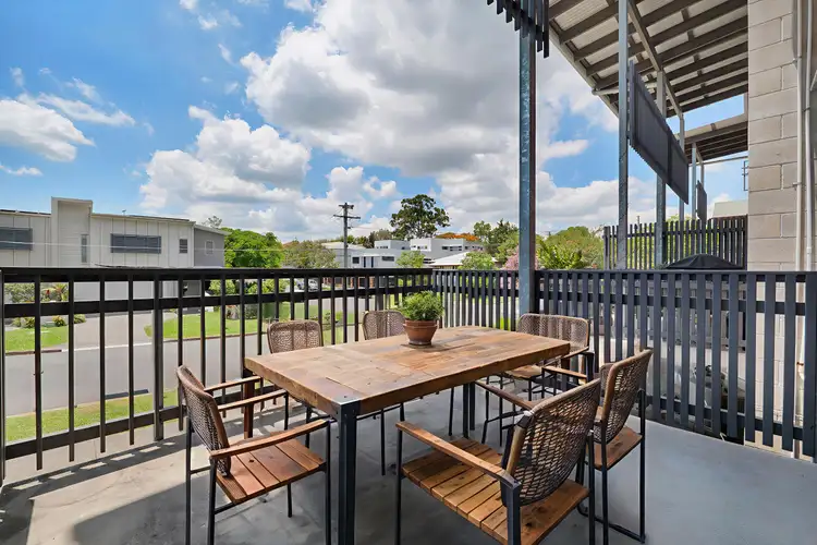 Sixth view of Homely townhouse listing, 2/25 Key Street, Morningside QLD 4170