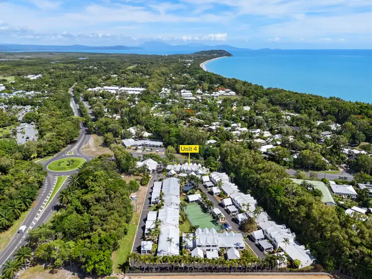 Fourth view of Homely apartment listing, 4/1-5 Barrier Street, Port Douglas QLD 4877