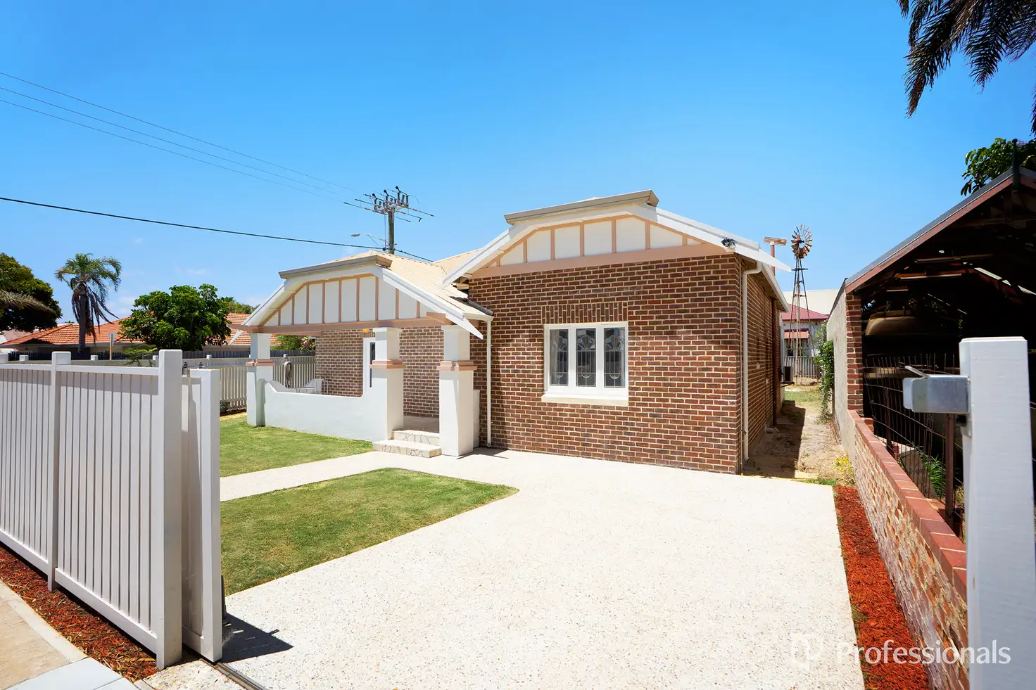 Main view of Homely house listing, 133 Fitzgerald Street, Geraldton WA 6530