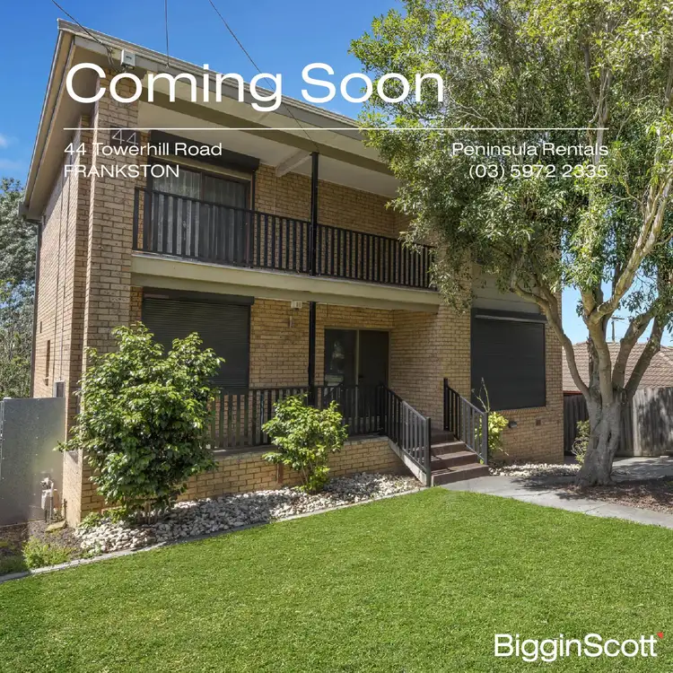 44 Towerhill Road, Frankston VIC 3199