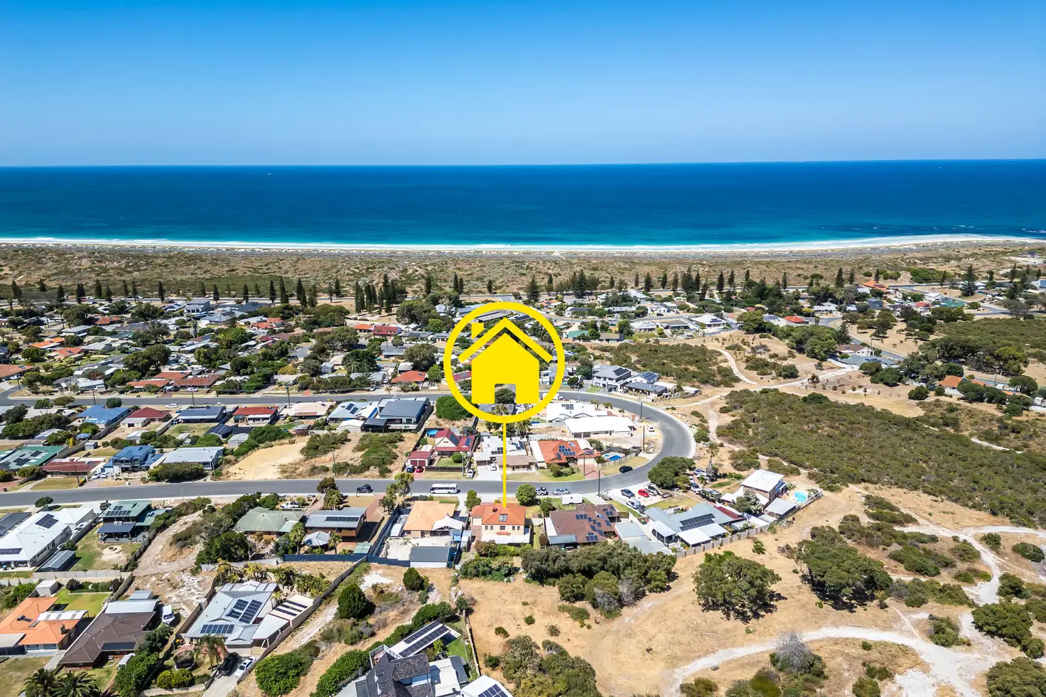 Main view of Homely house listing, 77 Whitfield Drive, Two Rocks WA 6037