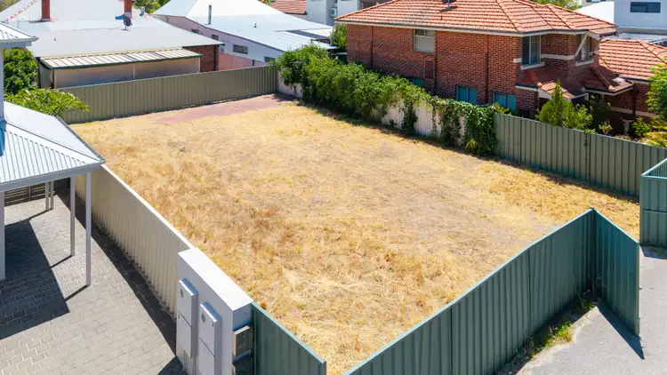 Fourth view of Homely land listing, 8 Fiore Lane, North Perth WA 6006