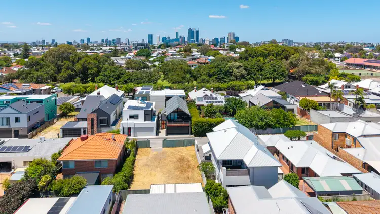 Fifth view of Homely land listing, 8 Fiore Lane, North Perth WA 6006