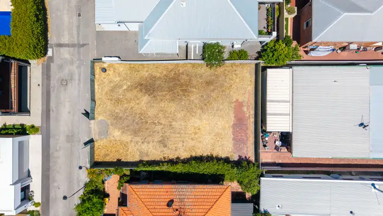 Seventh view of Homely land listing, 8 Fiore Lane, North Perth WA 6006