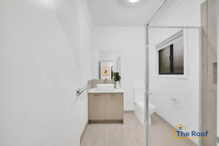 Third view of Homely house listing, 100 Millbrook Drive, Wyndham Vale VIC 3024