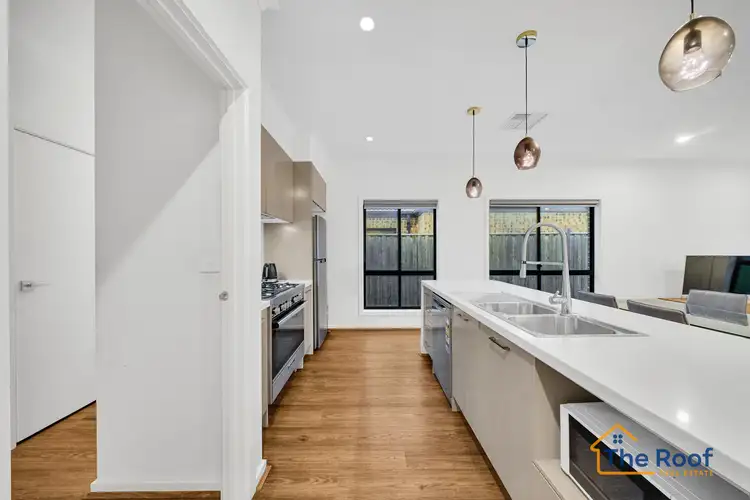 Fourth view of Homely house listing, 100 Millbrook Drive, Wyndham Vale VIC 3024