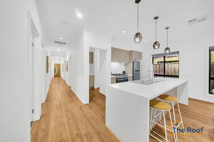 Fifth view of Homely house listing, 100 Millbrook Drive, Wyndham Vale VIC 3024