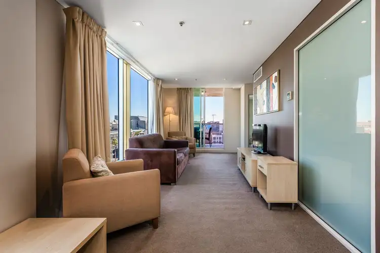 Fifth view of Homely apartment listing, 1011/91-96 North Terrace, Adelaide SA 5000
