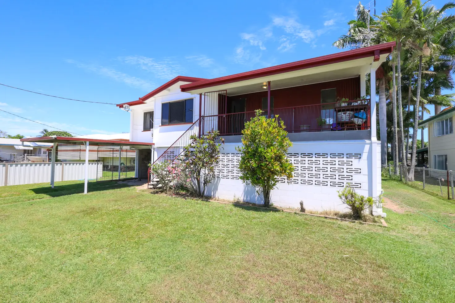 Main view of Homely house listing, 22 Catherine Street, Ayr QLD 4807