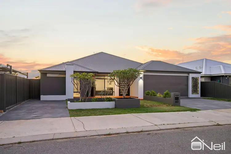 42 Cinnabar Loop, Byford WA 6122