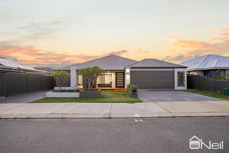 Second view of Homely house listing, 42 Cinnabar Loop, Byford WA 6122