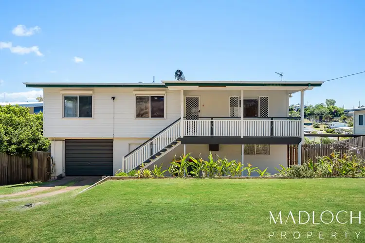 9 Peters Crescent, West Gladstone QLD 4680