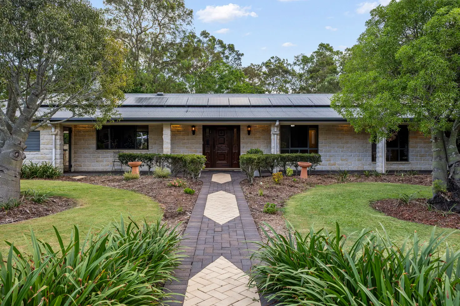 Main view of Homely house listing, 10-12 Huntingdon Street, Forestdale QLD 4118