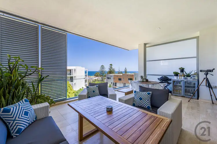 Second view of Homely apartment listing, 8/6 Tasker Place, North Fremantle WA 6159