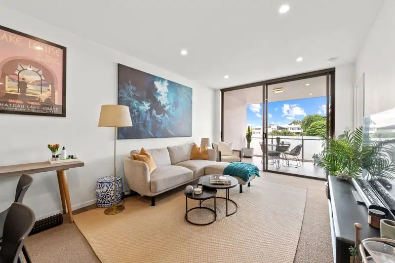 Main view of Homely unit listing, 404/584 Brunswick Street, New Farm QLD 4005