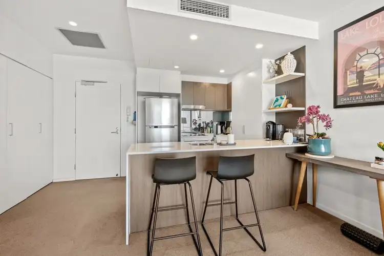 Third view of Homely unit listing, 404/584 Brunswick Street, New Farm QLD 4005