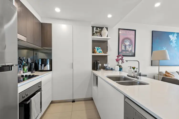 Fourth view of Homely unit listing, 404/584 Brunswick Street, New Farm QLD 4005