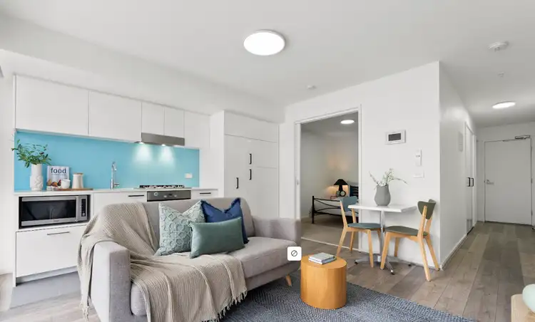 Fourth view of Homely house listing, 204/2 Willis Lane, Hampton VIC 3188