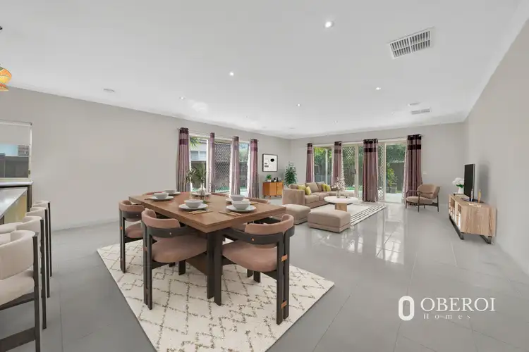 Fifth view of Homely house listing, 14 Quarters Boulevard, Cranbourne West VIC 3977