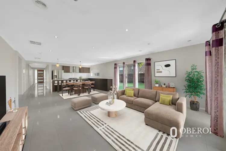 Sixth view of Homely house listing, 14 Quarters Boulevard, Cranbourne West VIC 3977