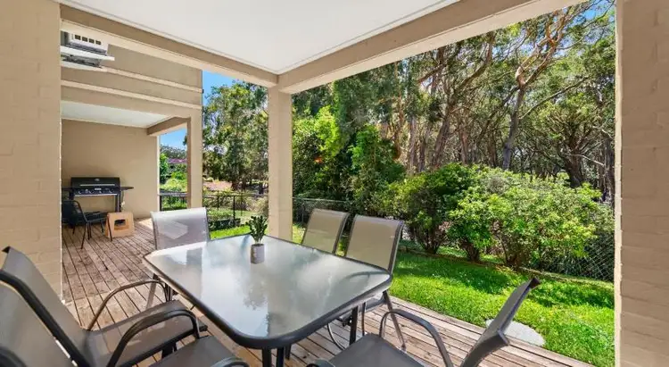 Second view of Homely house listing, 25 Lagoons Circuit, Nelson Bay NSW 2315