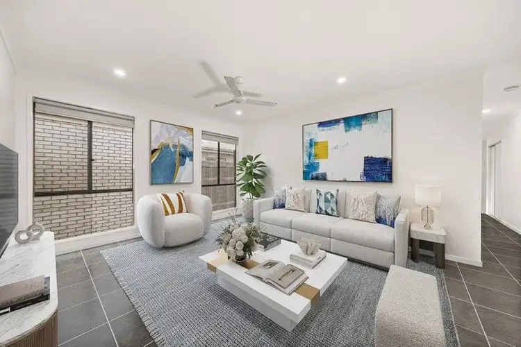 Fifth view of Homely house listing, 10 Mount Barney Crescent, Park Ridge QLD 4125