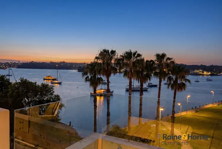 295/1 Marine Drive, Chiswick NSW 2046