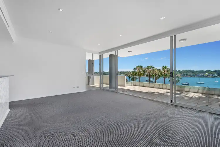 Fourth view of Homely apartment listing, 295/1 Marine Drive, Chiswick NSW 2046