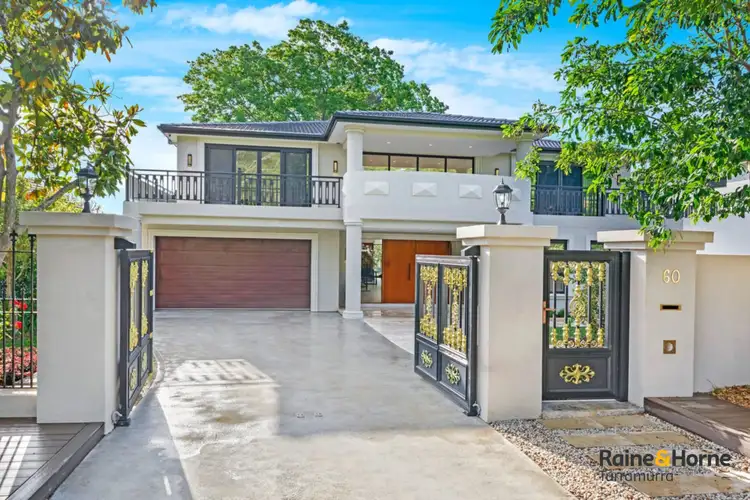 Second view of Homely house listing, 60 Grosvenor Street, Wahroonga NSW 2076