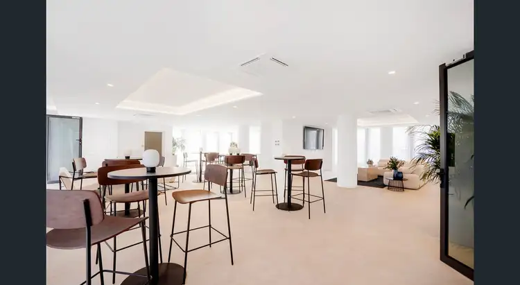 Second view of Homely unit listing, 807/70 Allara Street, City ACT 2601