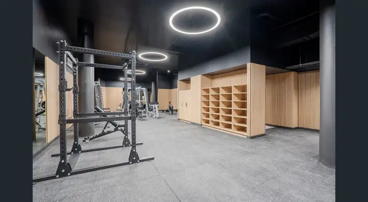 Third view of Homely unit listing, 807/70 Allara Street, City ACT 2601