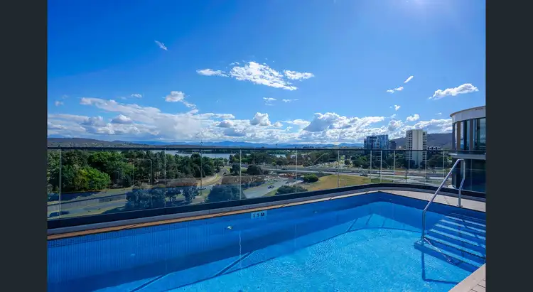 Fourth view of Homely unit listing, 807/70 Allara Street, City ACT 2601