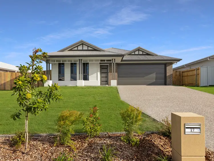 Second view of Homely house listing, 27 Keel Street, Burrum Heads QLD 4659