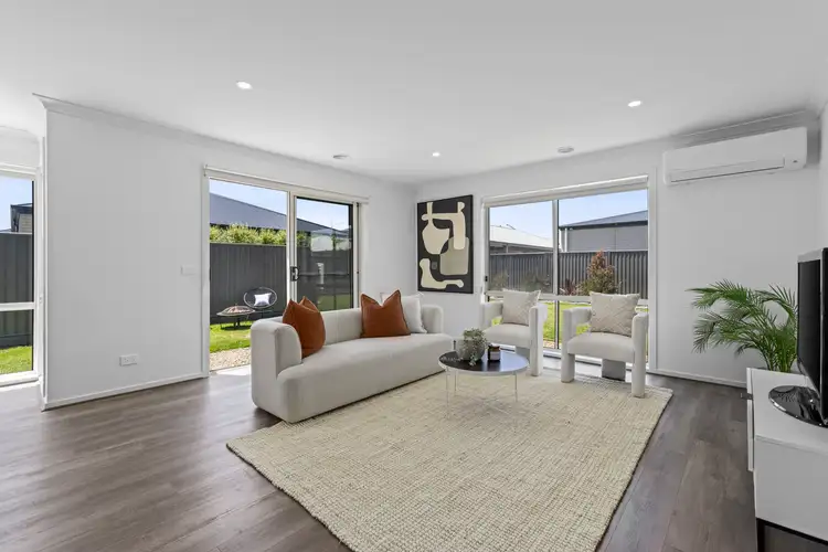 Fifth view of Homely house listing, 5 Reflections Crescent, Lara VIC 3212