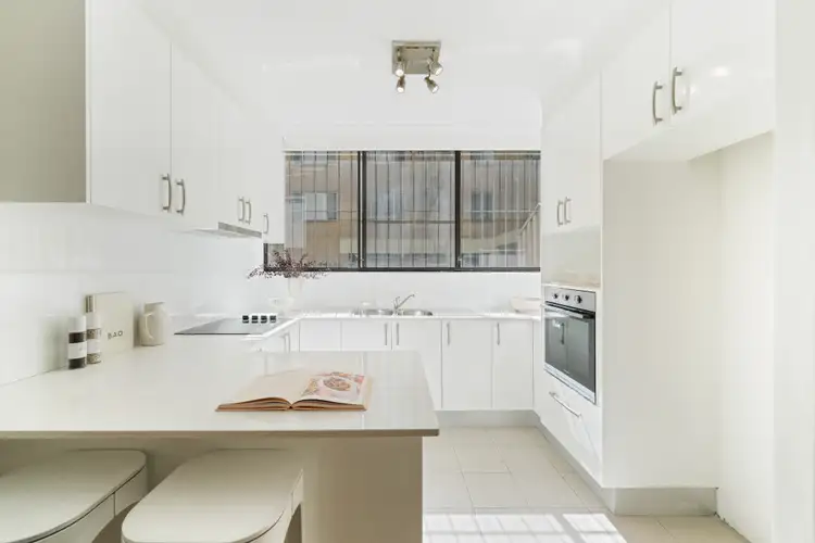 Third view of Homely house listing, 3/2-8 Park Avenue, Burwood NSW 2134