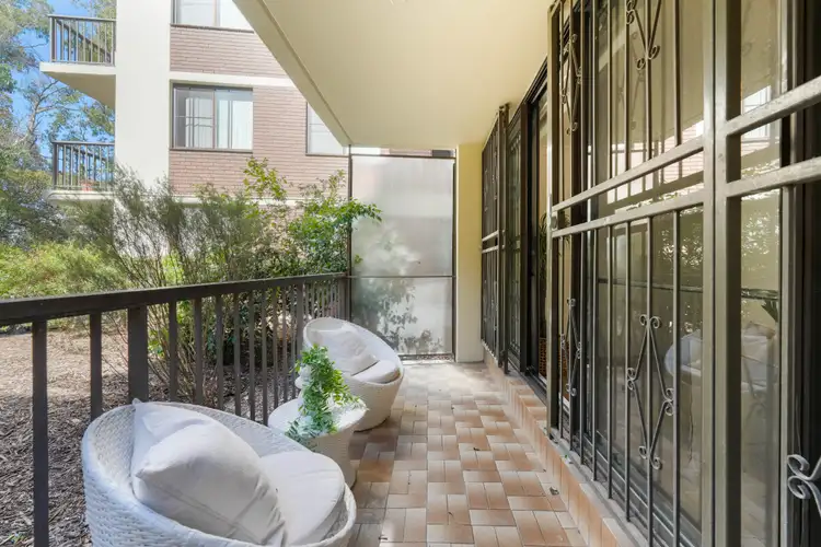 Fourth view of Homely house listing, 3/2-8 Park Avenue, Burwood NSW 2134