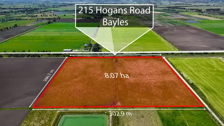 Second view of Homely rural property listing, 215 Hogans Road, Bayles VIC 3981