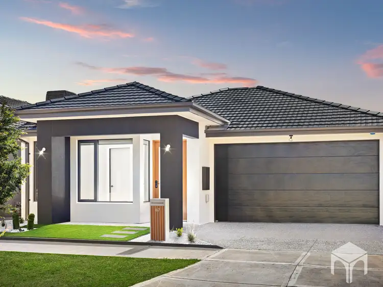 Second view of Homely house listing, 67 Woolspinner Crescent, Wyndham Vale VIC 3024