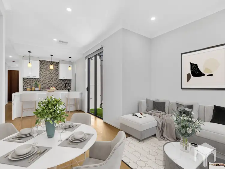 Fourth view of Homely house listing, 67 Woolspinner Crescent, Wyndham Vale VIC 3024